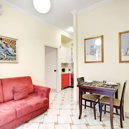 Apartamento M&l Azalea St.john In Lateran Roma